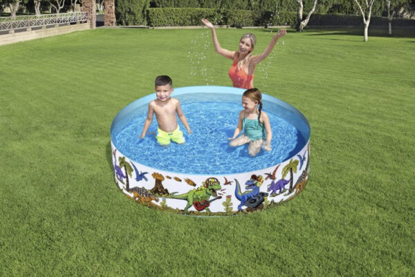Children's 183x38cm BESTWAY 55022 inflatable pool - Image 2