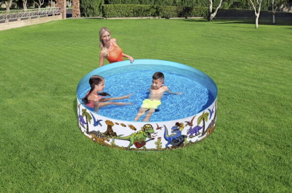 Children's 183x38cm BESTWAY 55022 inflatable pool - Image 3
