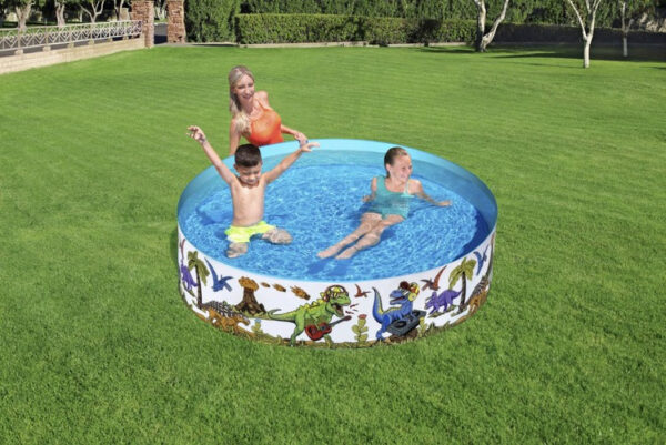 Children's 183x38cm BESTWAY 55022 inflatable pool - Image 4