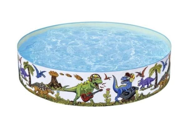 Children's 183x38cm BESTWAY 55022 inflatable pool - Image 5