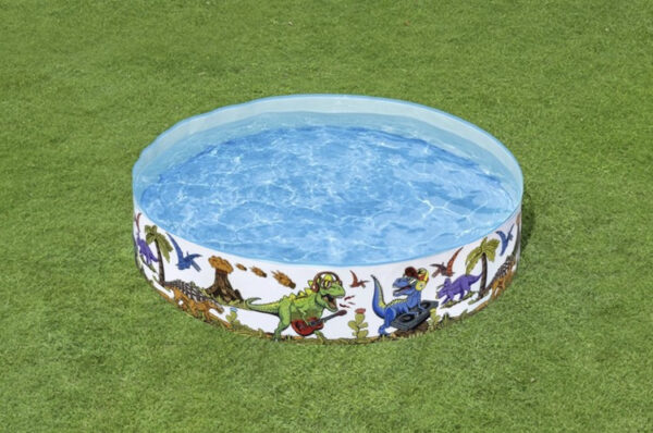 Children's 183x38cm BESTWAY 55022 inflatable pool - Image 6
