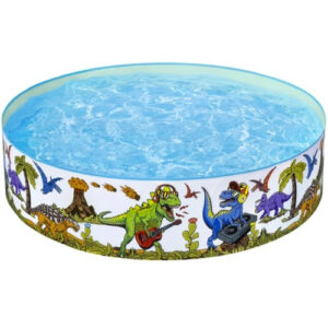 Children's 183x38cm BESTWAY 55022 inflatable pool