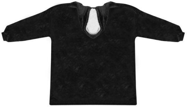 XXL sweatshirt - black blanket - Image 6