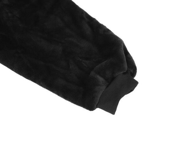 XXL sweatshirt - black blanket - Image 7