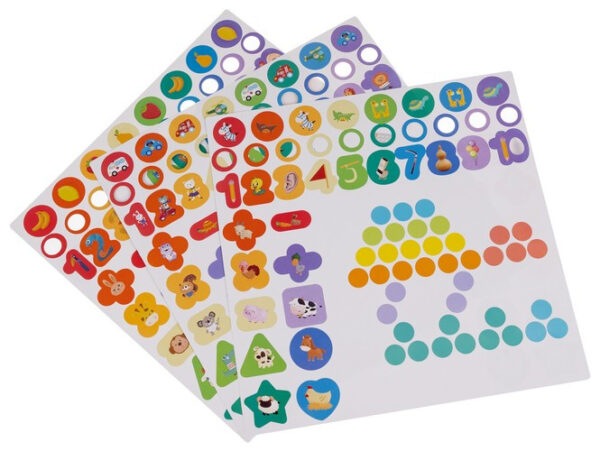 Wooden puzzle - beads DU17252 - Image 14