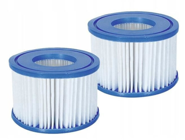 Lay-Z-Spa Pool Pump Filter - BESTWAY 60311 - Image 2