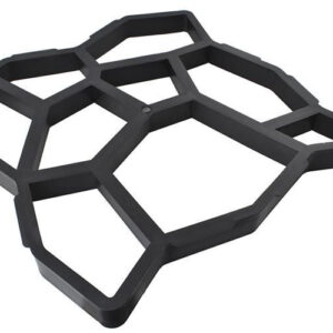 Paving form
