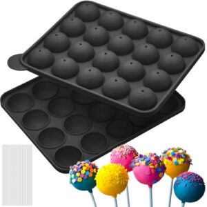Ruhhy 21808 Silicone Cookie Mold