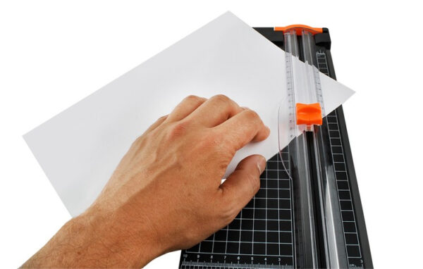 Paper guillotine - trimmer - Image 10