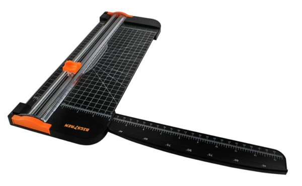 Paper guillotine - trimmer - Image 11