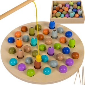 Game "Fishing" on a magnet 22410