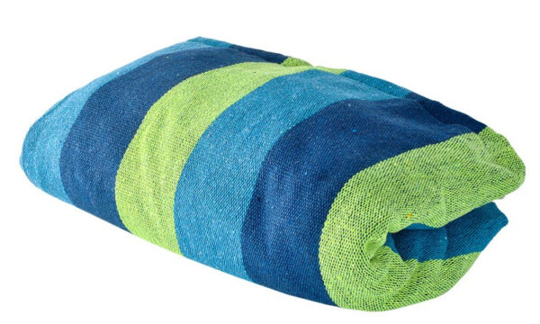 Hammock without spreader bars Iso Trade multicolour 150 kg 240 x 150 - Image 3