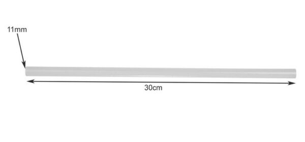 Hot Melt Glue Gun - 1kg/ 11mm x 300mm - Image 3