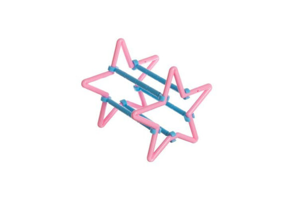 Blocks - straws - construction figures - 1000 pcs - Image 5