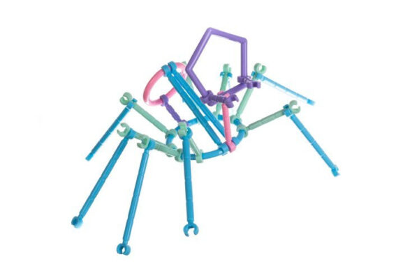 Blocks - straws - construction figures - 1000 pcs - Image 10
