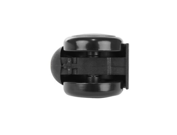 Office chair wheels - 5 pcs - black - Image 5
