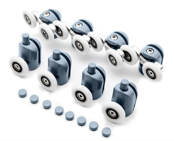 Shower cabin wheels set of 8 KK9646 - Image 5