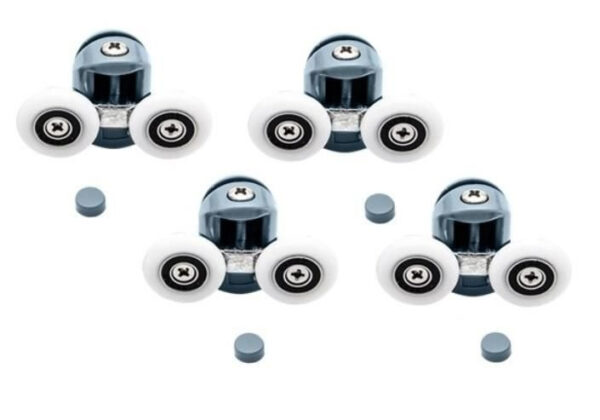 Shower cabin wheels set of 8 KK9646 - Image 8