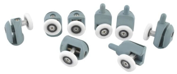 Shower cabin wheel - set of 8 - Image 13