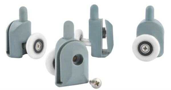Shower cabin wheel - set of 8 - Image 8