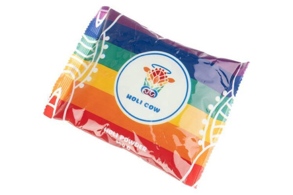 Holi Color Powder - Set of 10x100g - Image 3