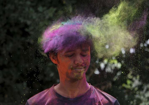 Holi Color Powder - Set of 10x100g - Image 8