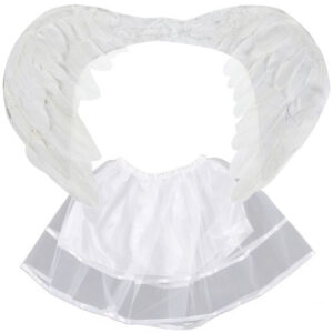 Angel Costume Kruzzel 22560