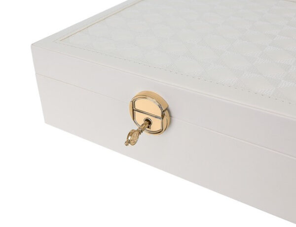 Jewelry box - white Beautylushh - Image 5