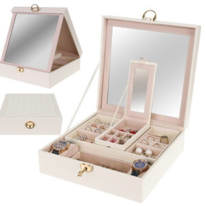 Jewelry box - white Beautylushh