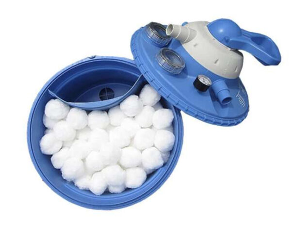 Filter balls for Malatec 21046 sand pump - Image 3