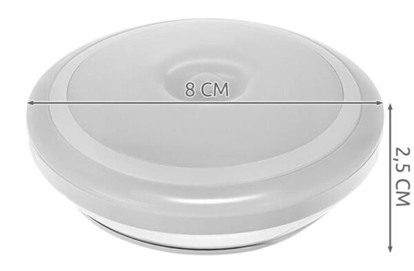 LED Night Light with Motion Sensor - Image 3