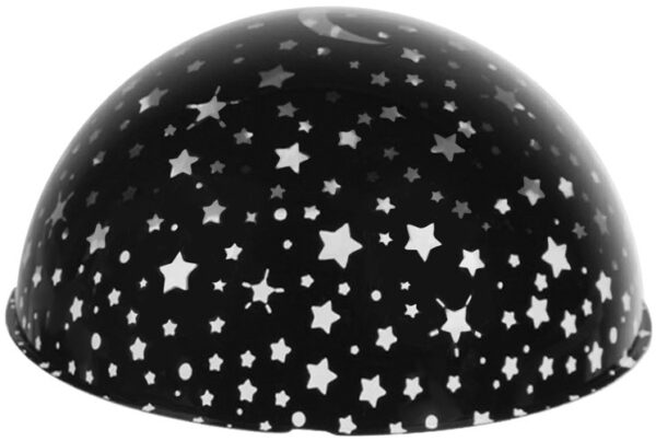 Night light with projector - black LP16857 - Image 11