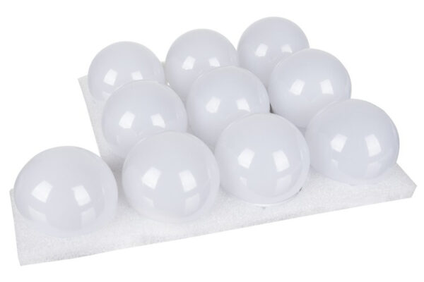 LED mirror/dressing table lights - 10 pcs. - Image 7
