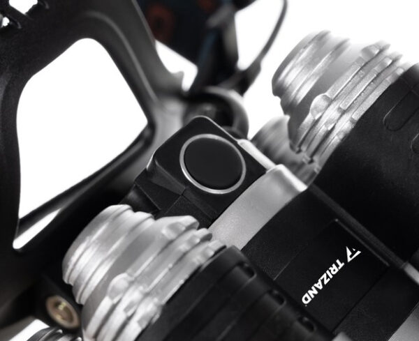 Headlamp 5 x LED T6 CREE - Image 5
