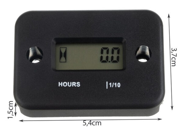 Engine operating hours counter - Image 3