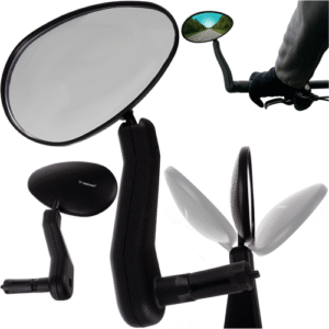 Trizand 25781 left bicycle mirror