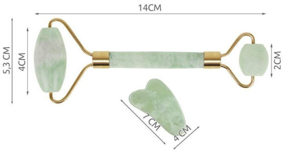 Jadeite Face Massager - Image 2
