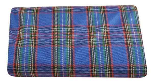 Picnic mat 145x180 basic - blue - Image 6