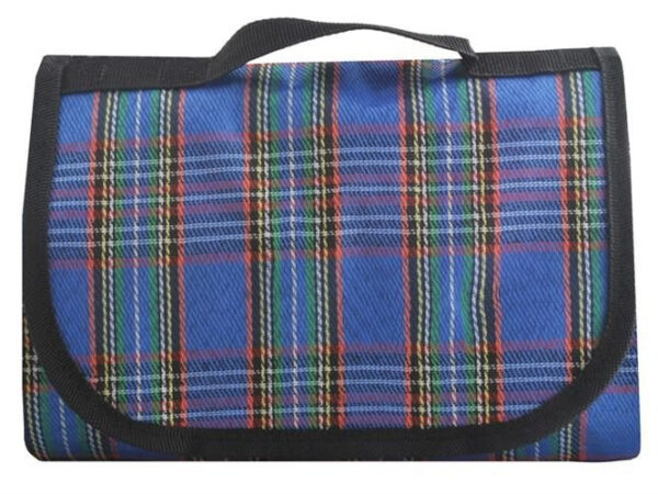 Picnic mat 145x180 basic - blue - Image 9