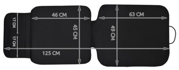 Car seat mat - Image 4