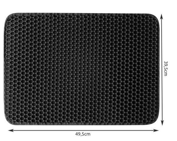 Mat - doormat for the litter box - Image 5