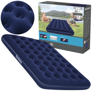 Double mattress 191 x 137 x 22 cm BESTWAY 67002
