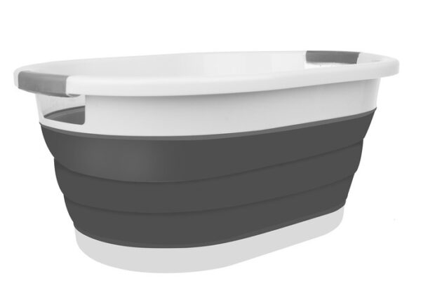 Bowl - foldable laundry basket - Image 9