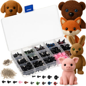 Mascot Eyes - Repair Kit Maaleo 25761