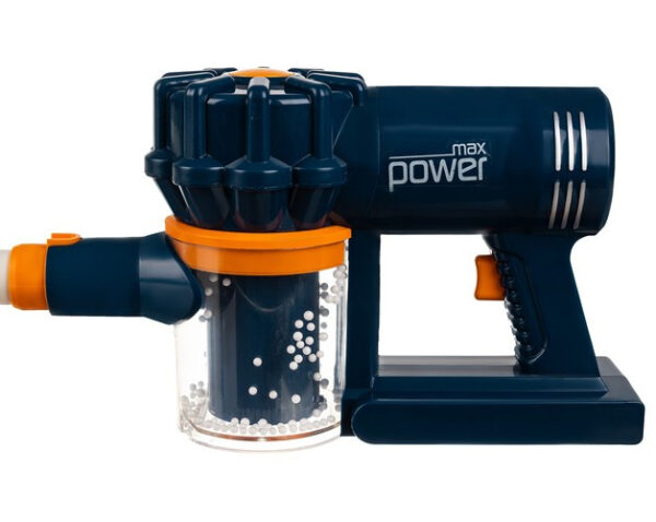 Children's upright vacuum cleaner - blue - Image 8
