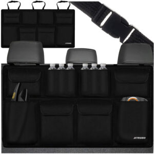 Xtrobb 25251 Car Seat Organizer