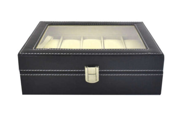 Watch organizer 10 compartments - Image 12