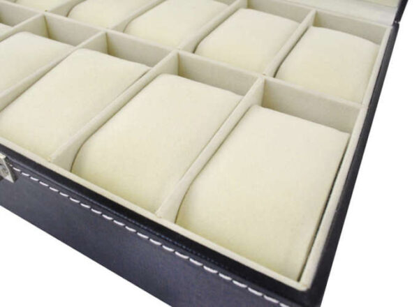 Watch organizer 10 compartments - Image 8