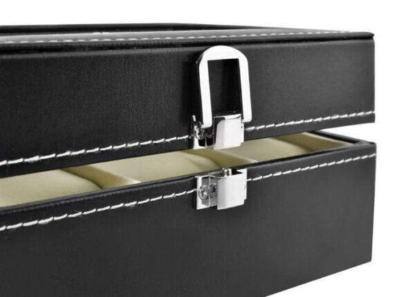 Watch organizer 3 compartments - Image 6