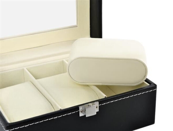 Watch organizer 3 compartments - Image 7